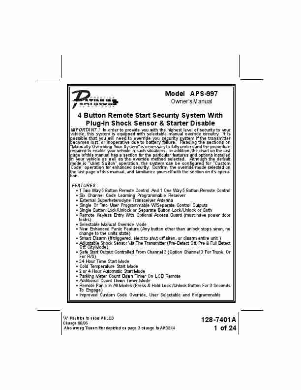 Audiovox Remote Starter 128-7401A-page_pdf